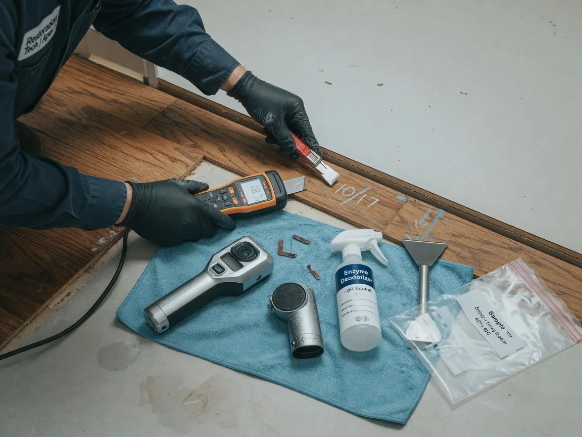 Why choose Water Damage Repair in Columbus, MS